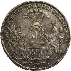 1/2 Thaler