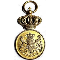 Medal - Faithful Service Award