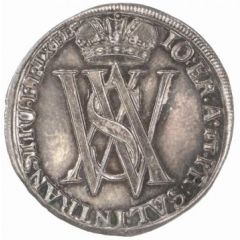 ⅙ Thaler - Johann Ernst von Thun