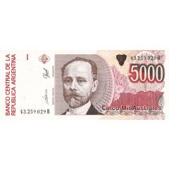 5000 Australes