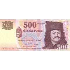 500 Forint