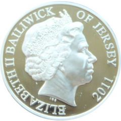 5 Pounds - Elizabeth II 500th Anniversary-Launch of the Mary Rose