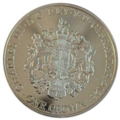 1 Crown - Charles III Elton John, Goodbye Yellow Brick Road - playing the piano