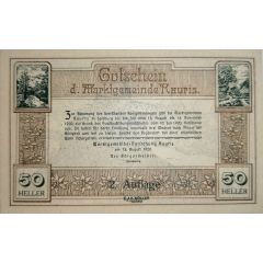 50 Heller Rauris