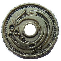 Pyaterochka Token - 4 Zhar-ptitsa Firebird