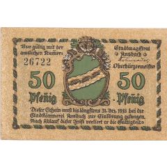 50 Pfennig