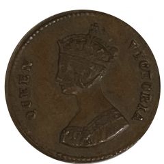 Model Half Farthing Jubilee Bust