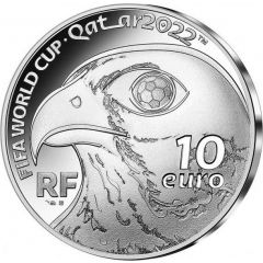 10 Euros 2022 World Football Cup Qatar