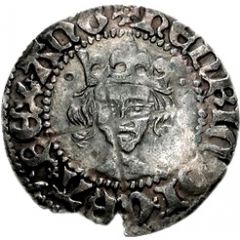1 Penny - Henry V London mint, Class A