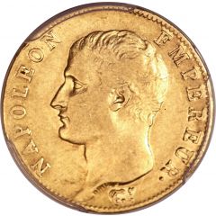 20 Francs - Napoleon I