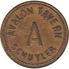 5 Cents - Avalon Tavern Schuyler, Nebraska