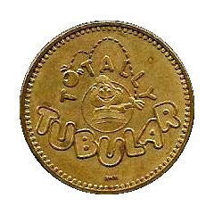 Token - Totally Tubular