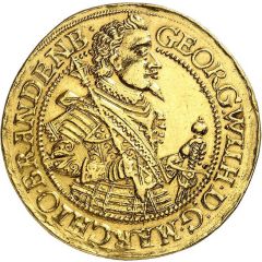5 Ducats - George William