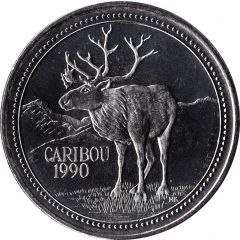Souvenir Dollar - Jasper, Alberta