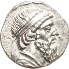 Tetradrachm - Mithridates I Seleucia