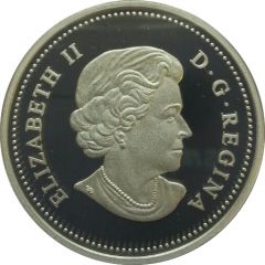 20 Dollars - Elizabeth II White-Tailed Deer, portrait