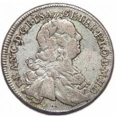 15 Kreuzers - Francis I of Lorraine, as co-ruler