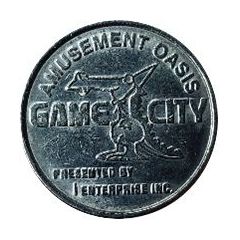 Game City, Amusement Oasis token