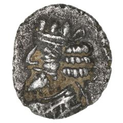 Obol - Nambed King left of star/crescent