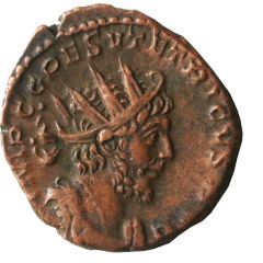 Antoninianus - Tetricus I CONCORDIA AVG