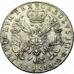 1 Patagon - Charles III