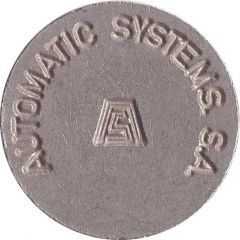 Parking Token - Automatic Systems. S.A.
