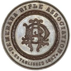 Award Park Memorial Medal