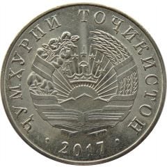1 Somoni