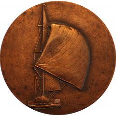 Medal - Ministry of the Merchant Navy