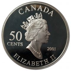 50 Cents - Elizabeth II The Small Jumpers