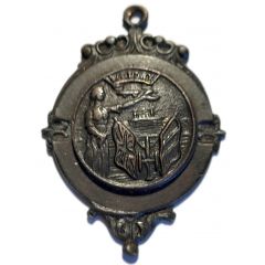 Medal - Peace Celebrations 1919 Coalville
