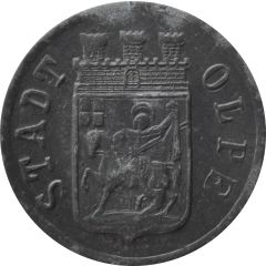10 Pfennig - Olpe