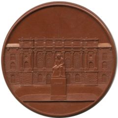 Medal - Leningrad Polytechnic Institute