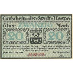 20 Mark
