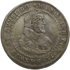 2 Thalers - John Reinhard