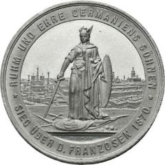 Victory against France