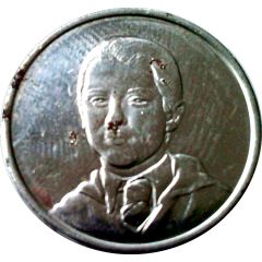 Token - Harry Potter and the Chamber of Secrets Drago Malefoy