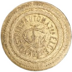 30 centimes à consommer - Elcé - Paris [75]
