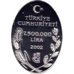 7 500 000 Lira Crocus sativus