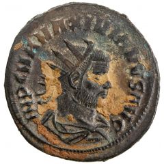 Antoninianus - Maximianus CONCORDIA MILITVM