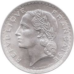 5 Francs