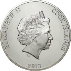 5 Dollars - Elizabeth II Himeju Castle