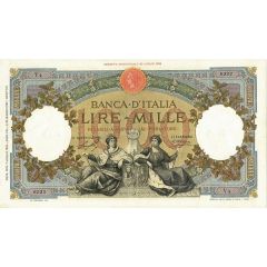 1000 Lire Repubbliche Marinare
