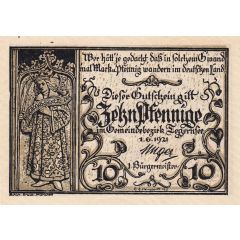 10 Pfennig