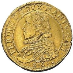 2 Doppie - Ferdinand Gonzaga