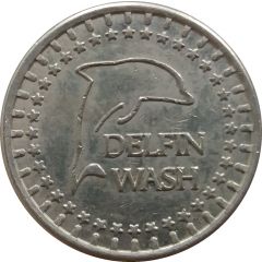 Car Wash Token - Delfin Wash