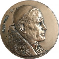 Medal - Ioannes Paulus II World Youth Day 1997