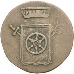 1 Groschen - Frederick Charles Joseph