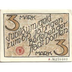 3 Mark