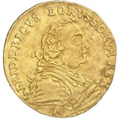 1 Ducat - Frederick II